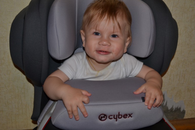 Cybex Juno-Fix.