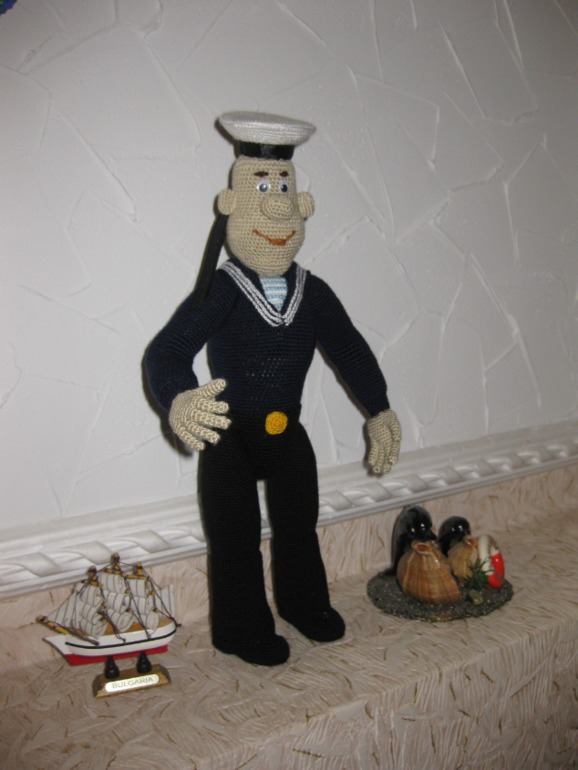 Матросик