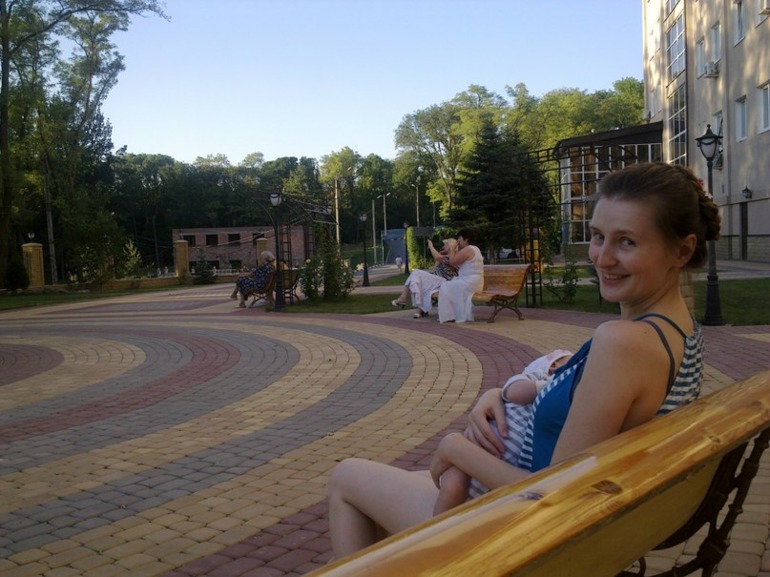 Осенняя прогулка