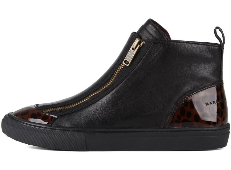Кеды marc by marc jacobs