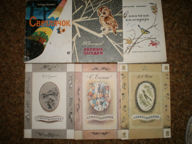 Главная осенняя книга