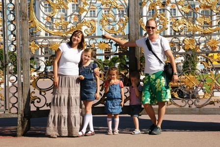 Питер - день второй (22 июня)