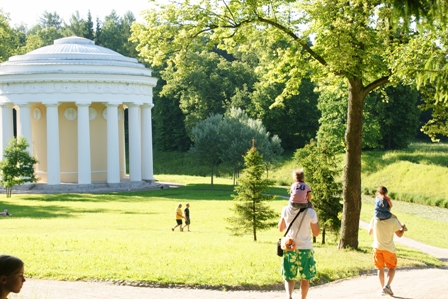 Питер - день второй (22 июня)