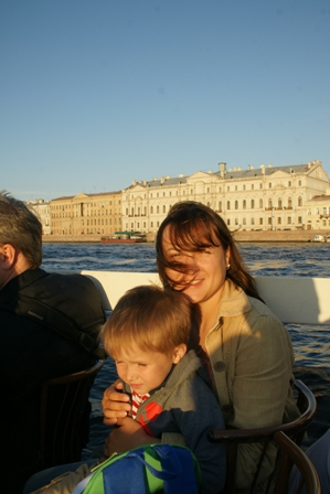 Питер - день первый (21 июня)