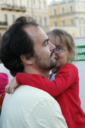 Питер - день первый (21 июня)