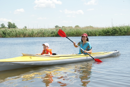 Июнь - Новоселовка, Днепропетровская область