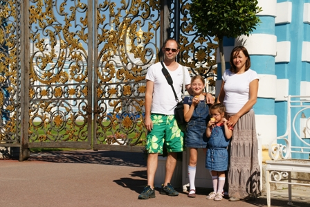 Питер - день второй (22 июня)