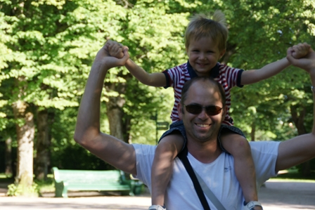 Питер - день второй (22 июня)