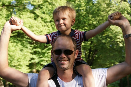 Питер - день второй (22 июня)