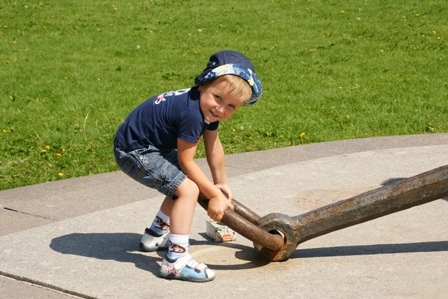 Питер - день первый (21 июня)