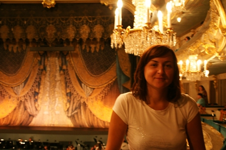 Питер - день второй (22 июня)