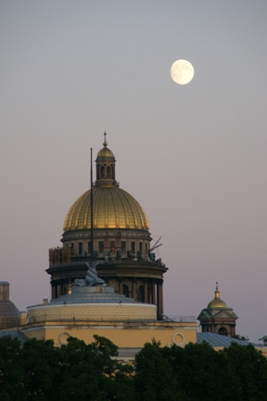Питер - день первый (21 июня)