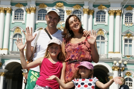 Питер - день первый (21 июня)