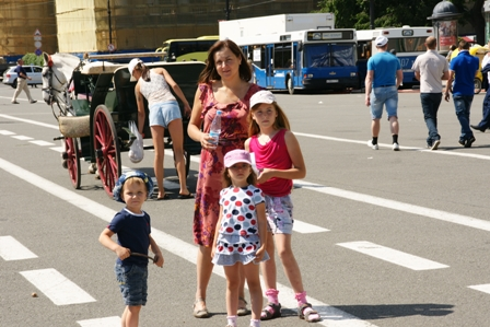 Питер - день первый (21 июня)