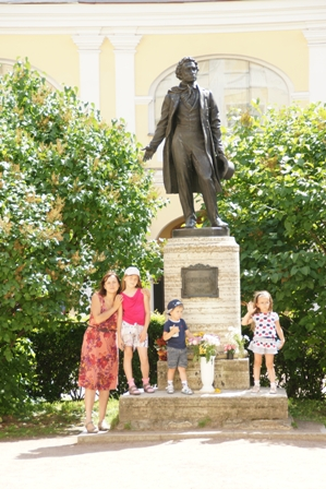 Питер - день первый (21 июня)