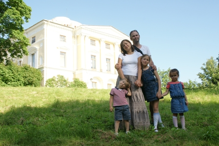 Питер - день второй (22 июня)