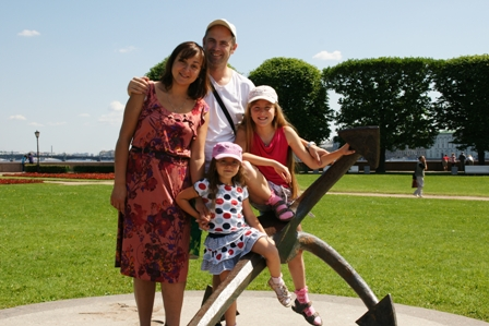 Питер - день первый (21 июня)