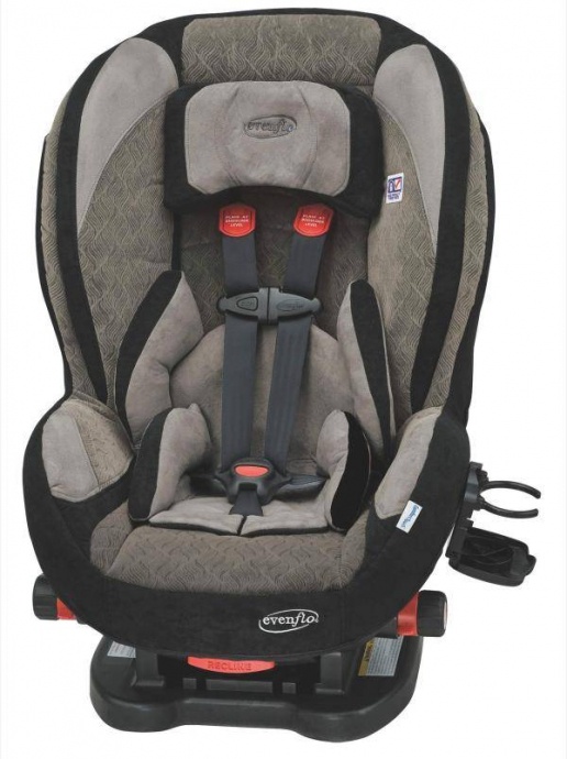 Автокресло Evenflo Triumph DLX