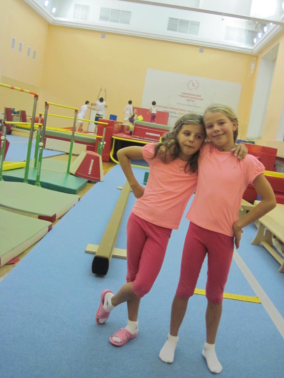 Сестры Знаменские