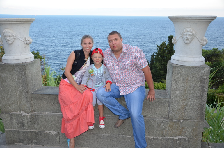 Крым, сентябрь 2013