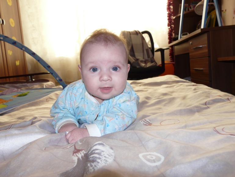 Володенька изволили-с позировать )