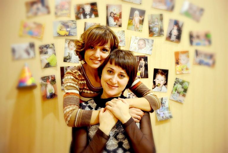 Как мы отметили шестилетие