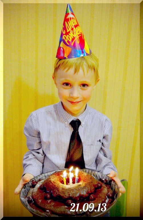 Как мы отметили шестилетие