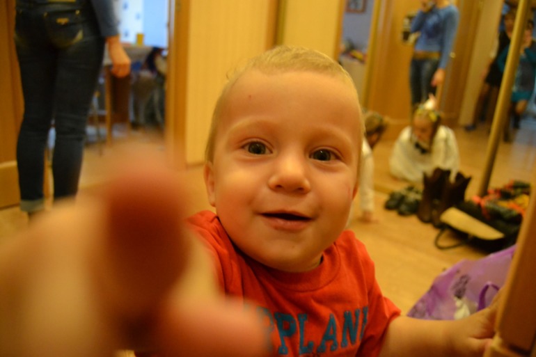 Как мы отметили шестилетие