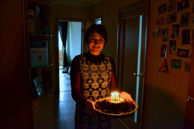 Как мы отметили шестилетие