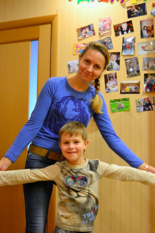 Как мы отметили шестилетие