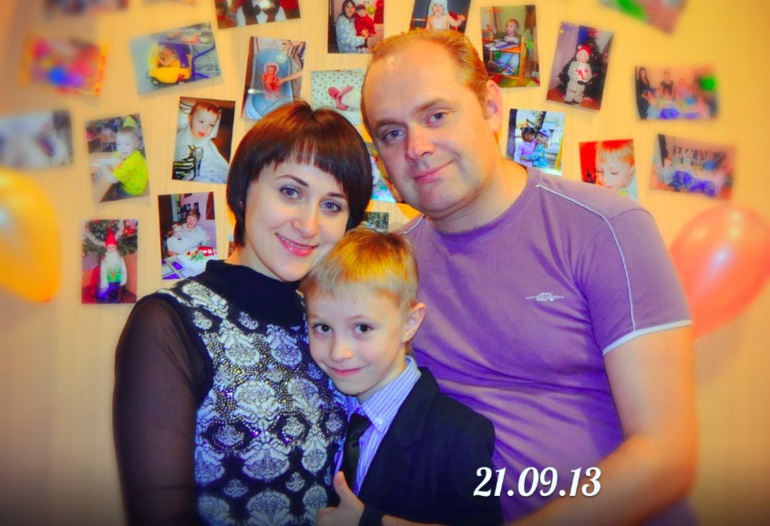 Как мы отметили шестилетие