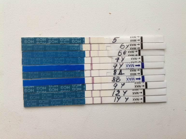 Наверное, я успокоилась