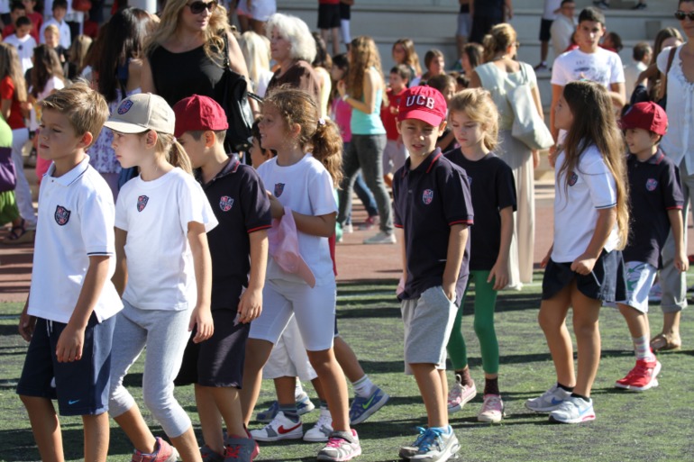 Первокласник