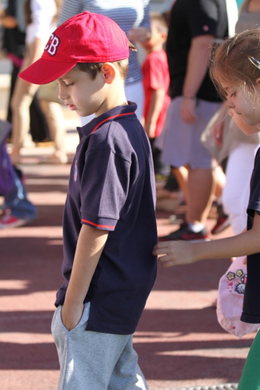 Первокласник