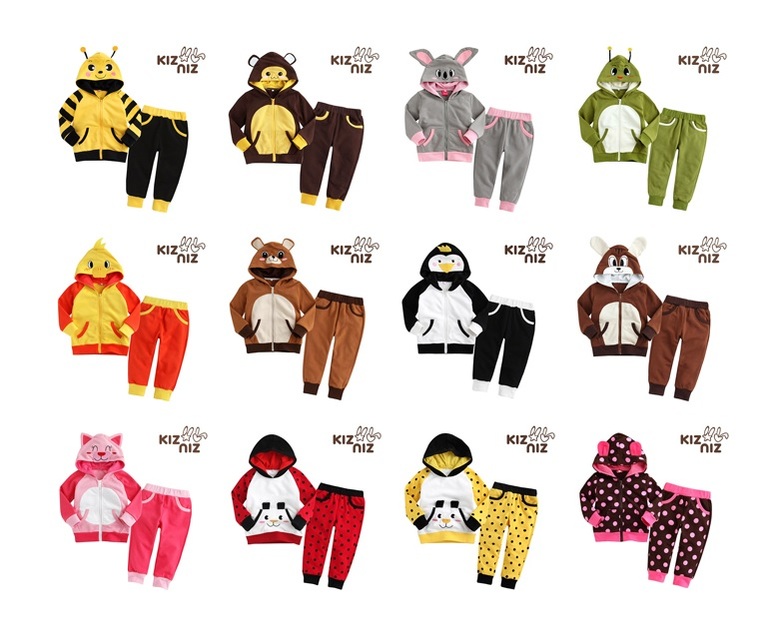 Очень милые костюмчики!