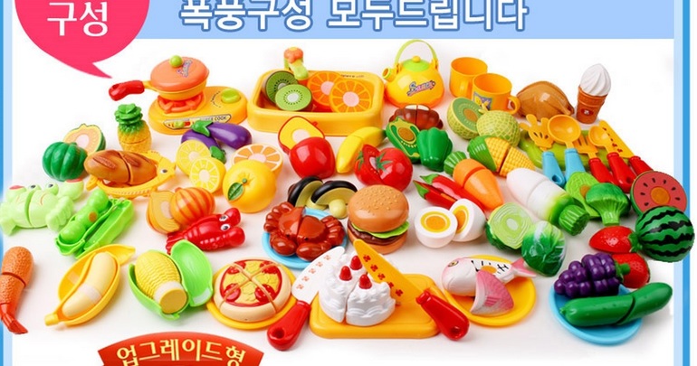 Игрушки из Кореи! Конструкторы, домики, наборы фигурок, куклы, Барби и многое другое!