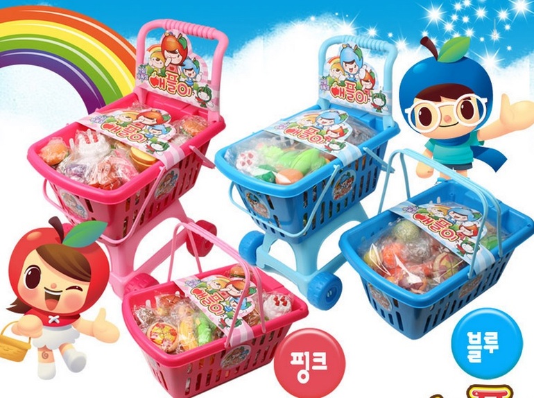 Игрушки из Кореи! Конструкторы, домики, наборы фигурок, куклы, Барби и многое другое!