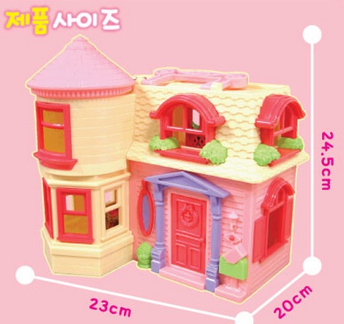 Игрушки из Кореи! Конструкторы, домики, наборы фигурок, куклы, Барби и многое другое!