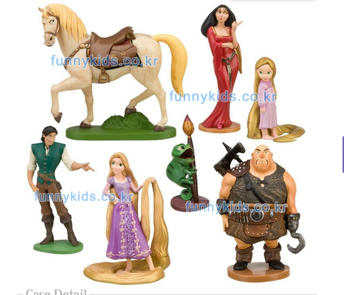 Игрушки из Кореи! Конструкторы, домики, наборы фигурок, куклы, Барби и многое другое!