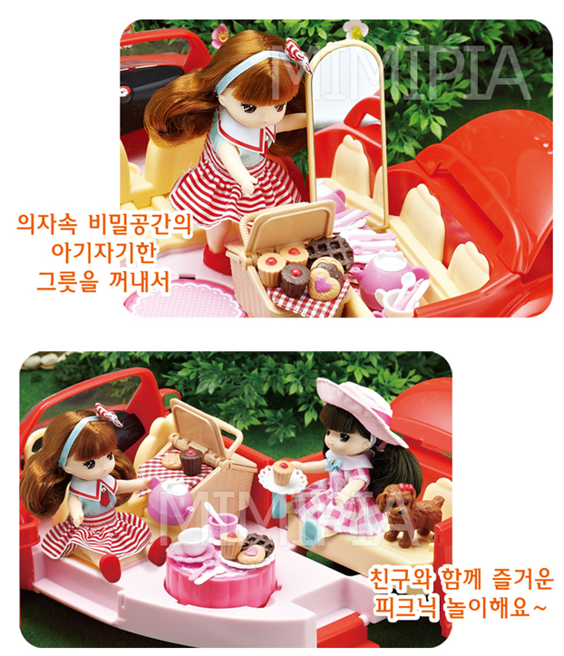 Игрушки из Кореи! Конструкторы, домики, наборы фигурок, куклы, Барби и многое другое!