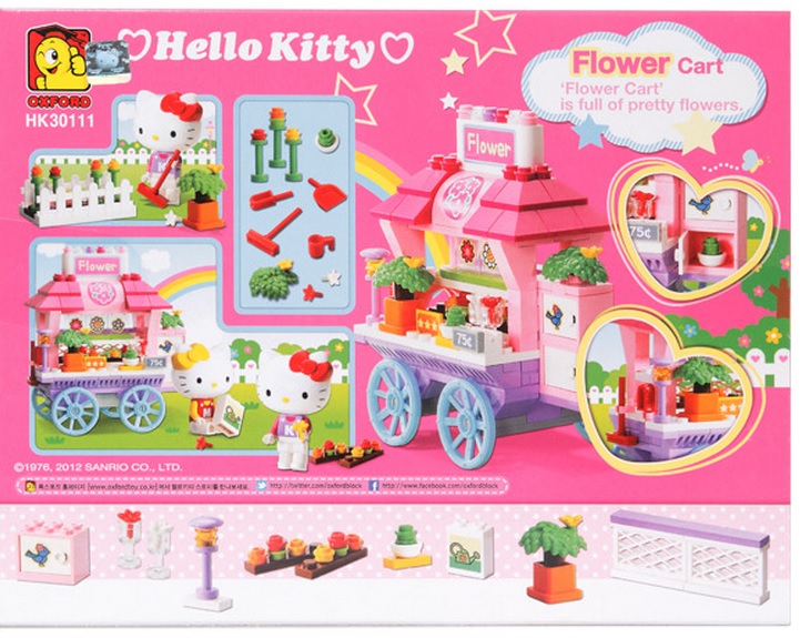 Игрушки из Кореи! Конструкторы, домики, наборы фигурок, куклы, Барби и многое другое!