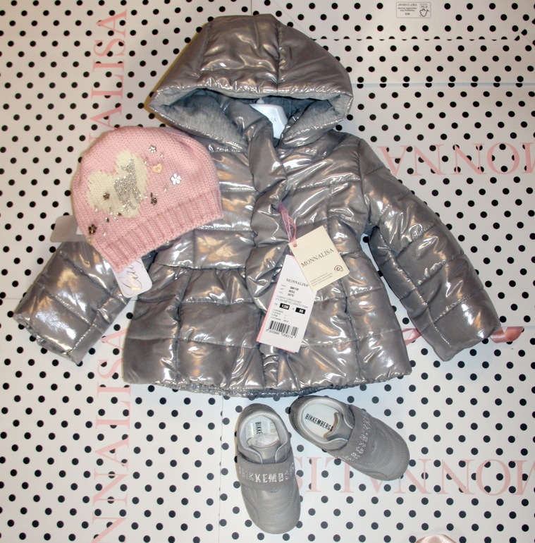 Курточка MonnaLisa размер 12 мес - 3950 руб