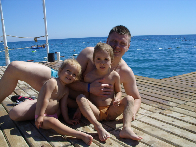 отдых на славу