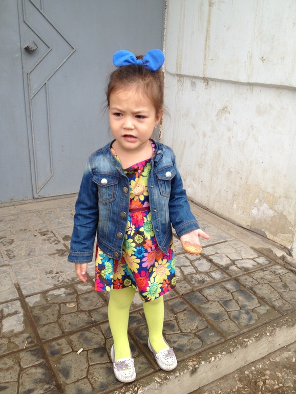 Покажемся хоть немного, а то я пропала))