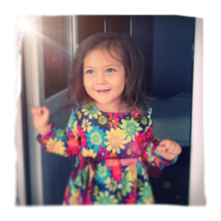 Покажемся хоть немного, а то я пропала))