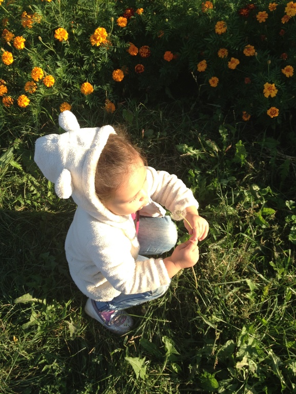 Покажемся хоть немного, а то я пропала))