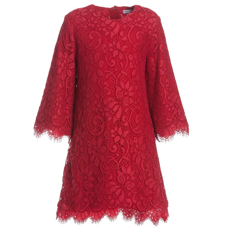 Самый Шикарный look этой зимы от D&G