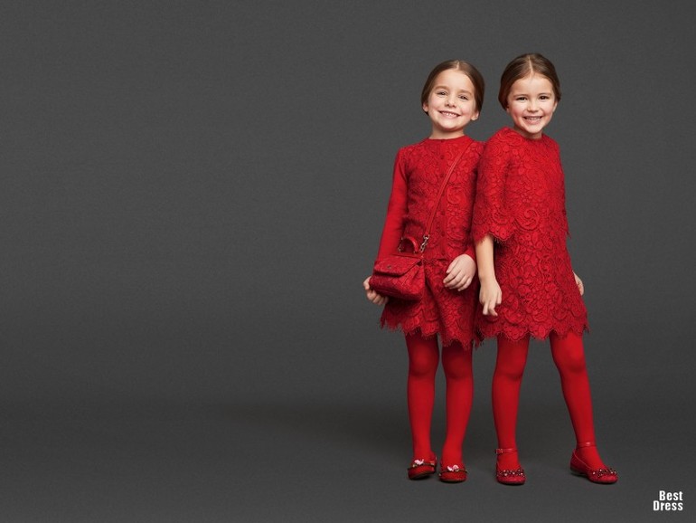 Cумасшедшая коллекция D&G AW2013-2014