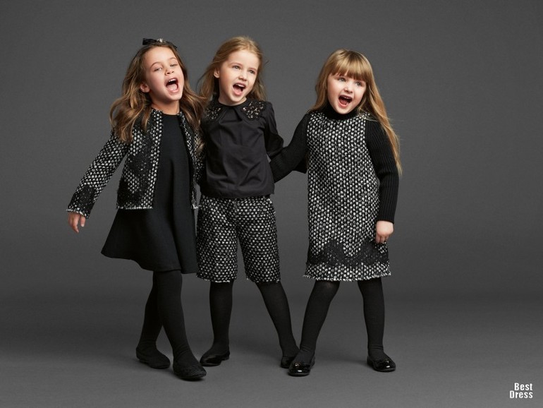 Cумасшедшая коллекция D&G AW2013-2014