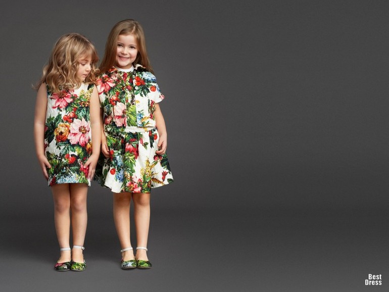 Cумасшедшая коллекция D&G AW2013-2014